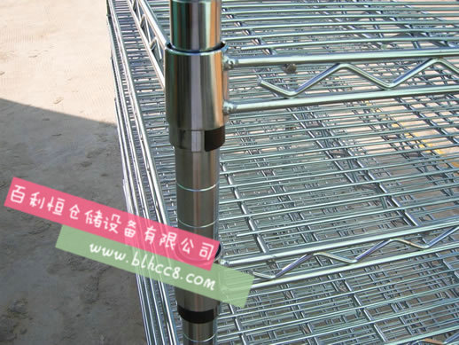 Anti-static shelf