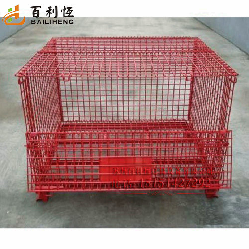 Storage cage