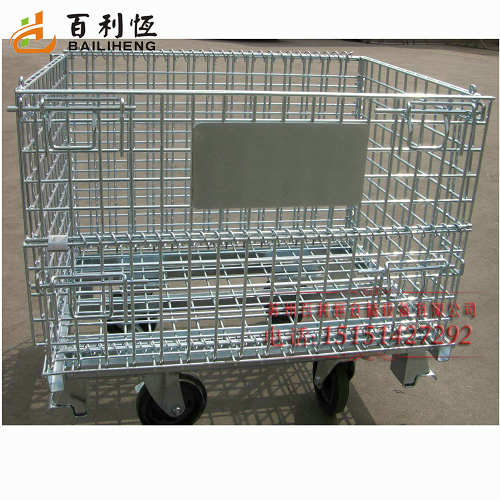 Storage cage