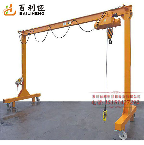 Gantry Series