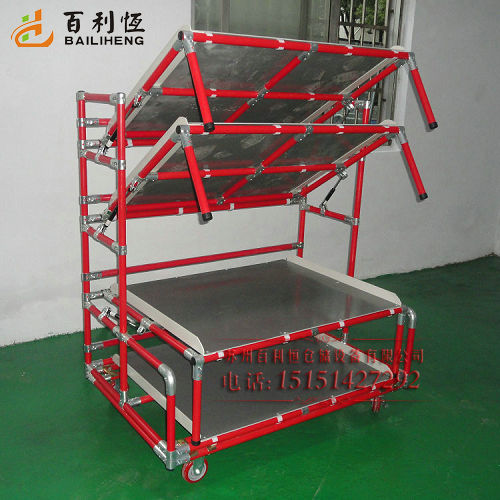 Bar shelves
