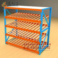 Fluent shelf