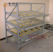 Fluent shelf