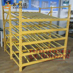 Fluent shelf