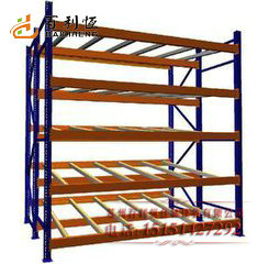 Fluent shelf