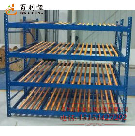 Fluent shelf
