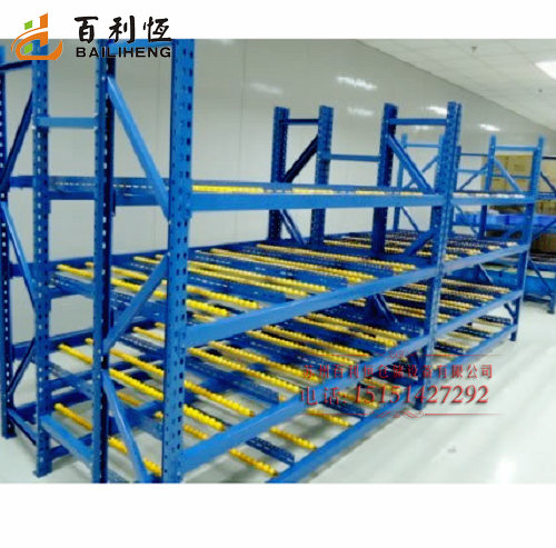 Fluent shelf