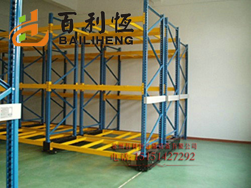 Mobile Rack