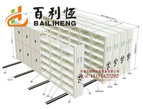 Mobile Rack
